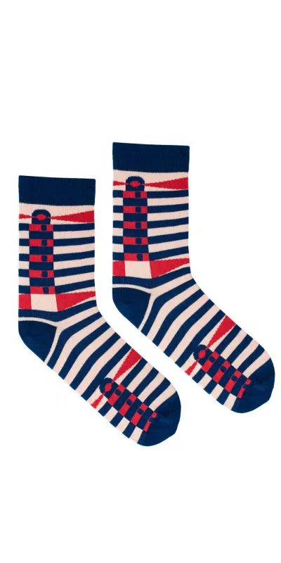 Socks Lighthouse