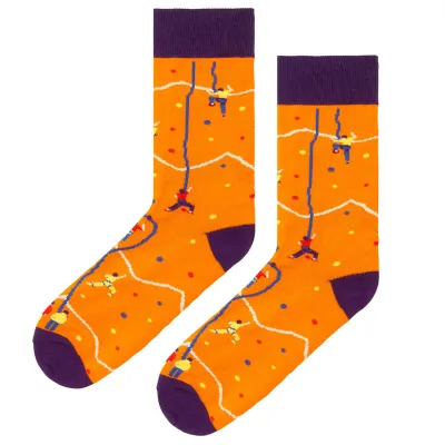 Socks organic cotton Climbers