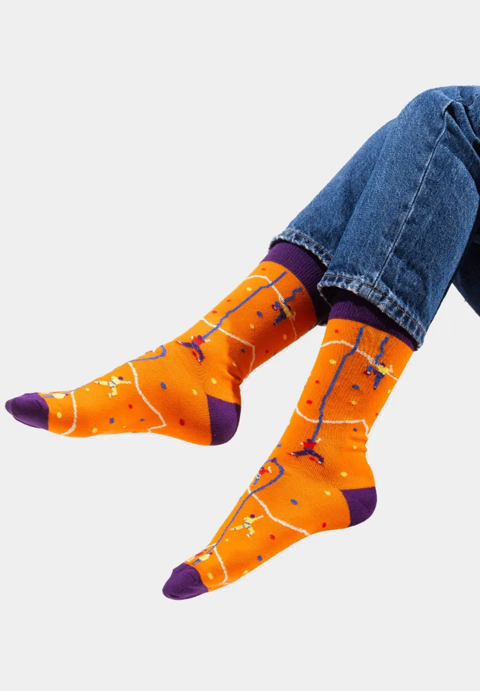 Socks organic cotton Climbers
