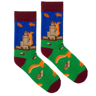 Socks Organic Cotton Palace...