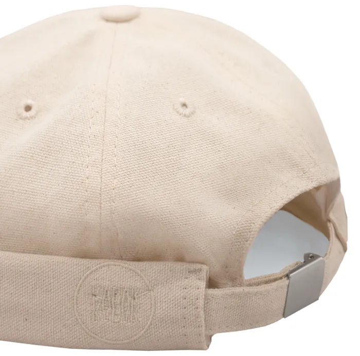 Organic cotton docker cap