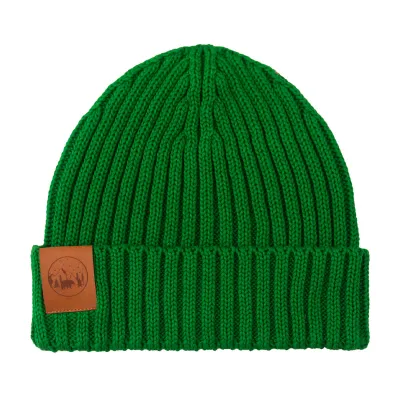 Green organic cotton...