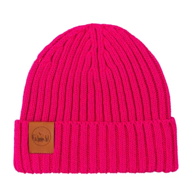 Pink organic cotton...