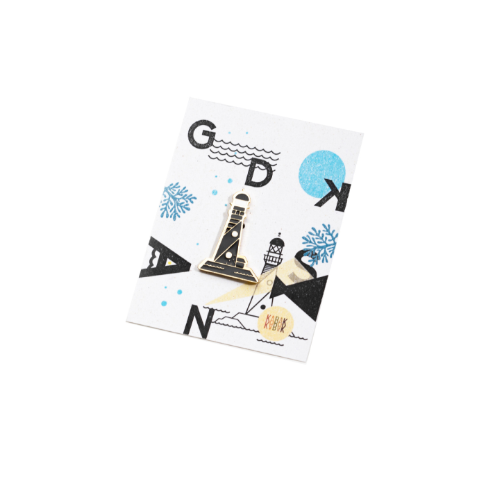 Pin Lighthouse