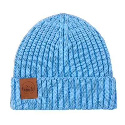 Light blue organic cotton...
