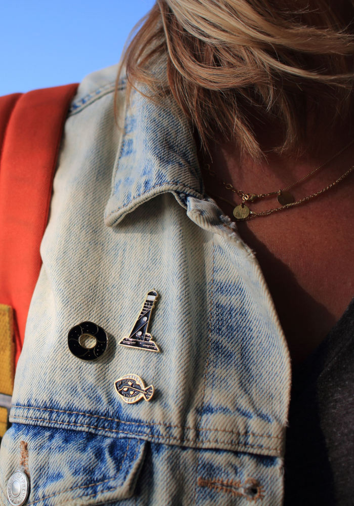 Pin Latarnia