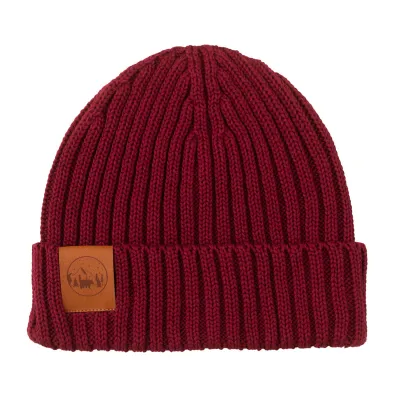 Carmine organic cotton...