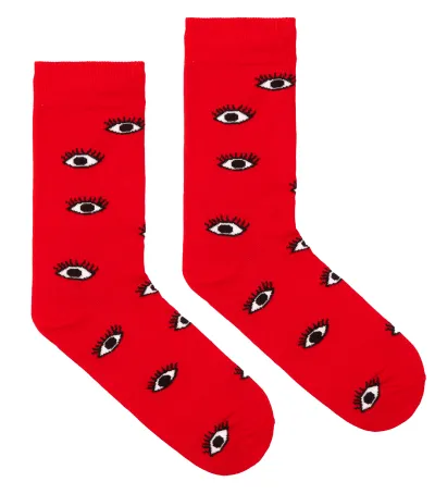 Socks organic cotton Eye to...