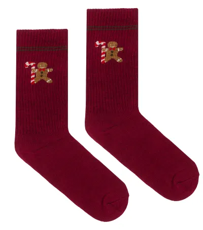 Sport organic cotton socks...