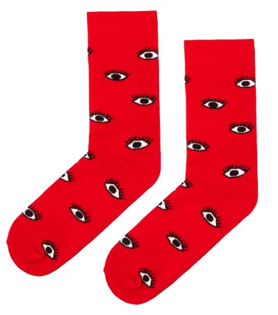 Socks organic cotton Eye to Eye
