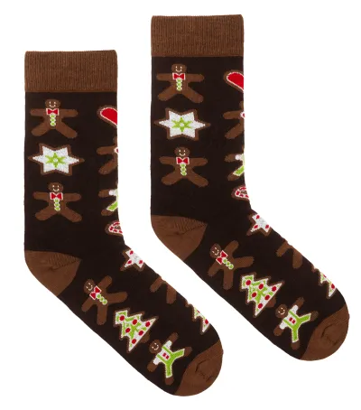 Socks organic cotton Xmas...