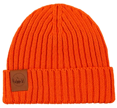 Orange organic cotton...