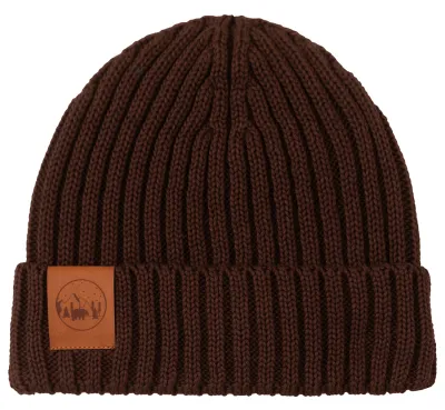 Brown organic cotton...