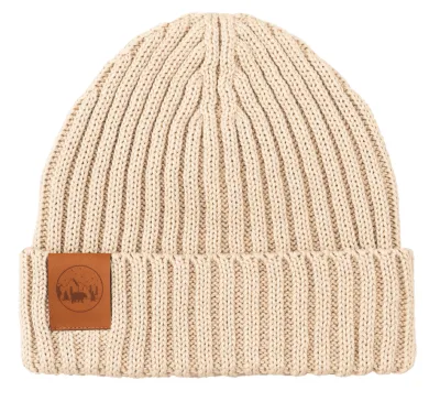 Beige organic cotton...