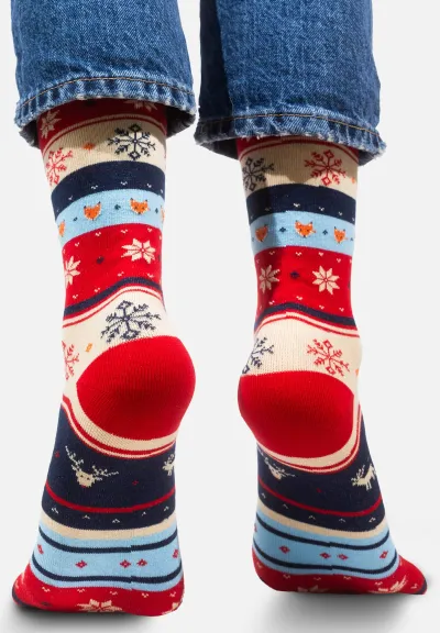 Socks organic cotton Winter Classic