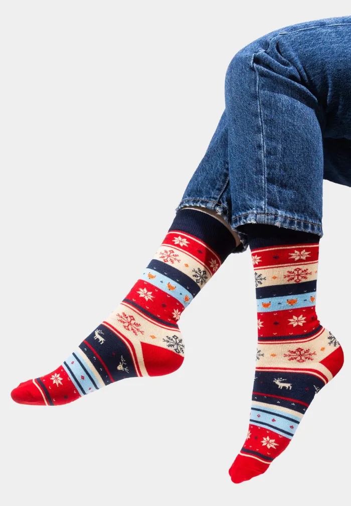 Socks organic cotton Winter Classic