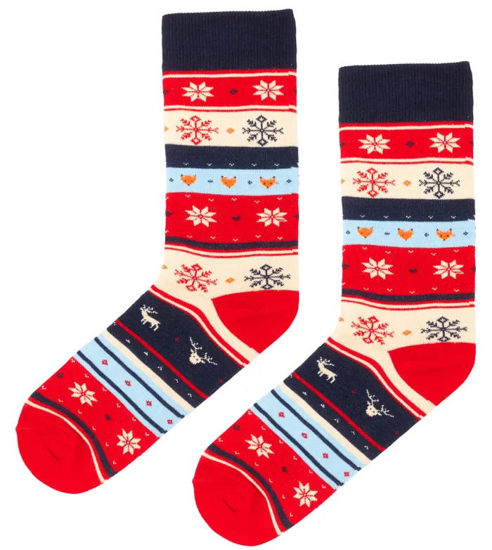 Socks organic cotton Winter Classic