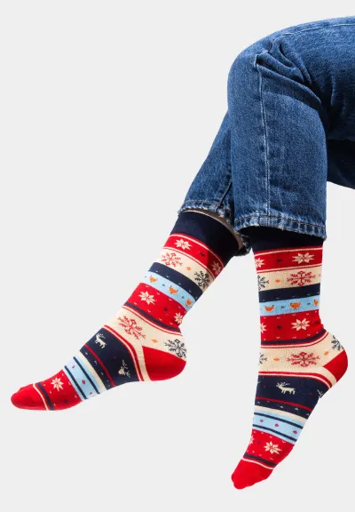 Christmas Sock Set