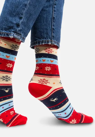 Christmas Sock Set