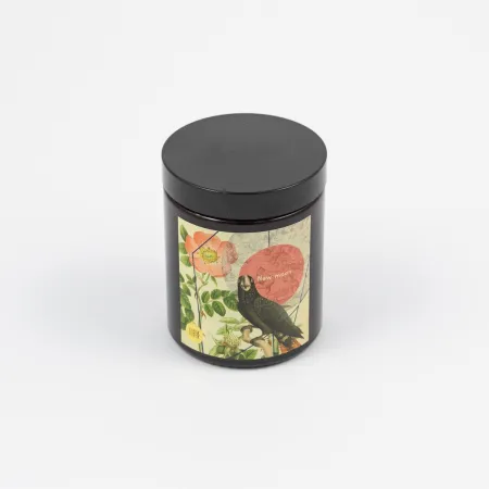 Świeca sojowa hemp Księżyc w nowiu