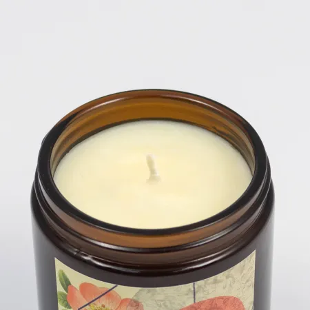 Świeca sojowa hemp Księżyc w nowiu