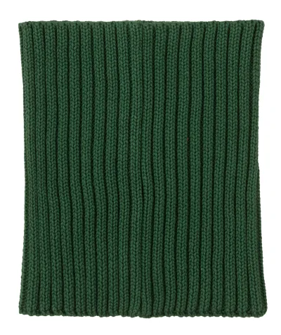 Sage green set: Alcatraz beanie and tube scarf