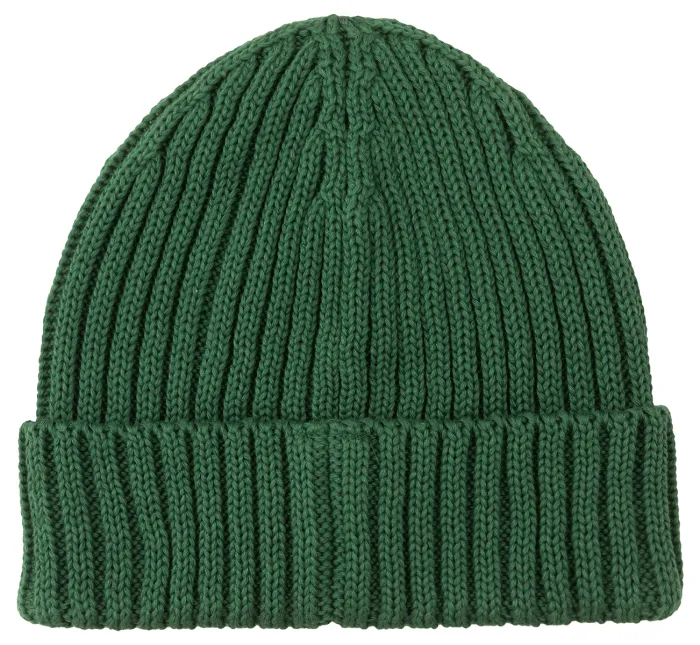 Sage green set: Alcatraz beanie and tube scarf