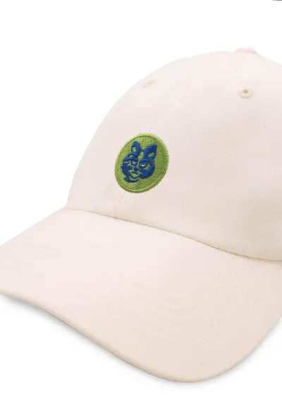 Baseball cap made of organic cotton Turnicki