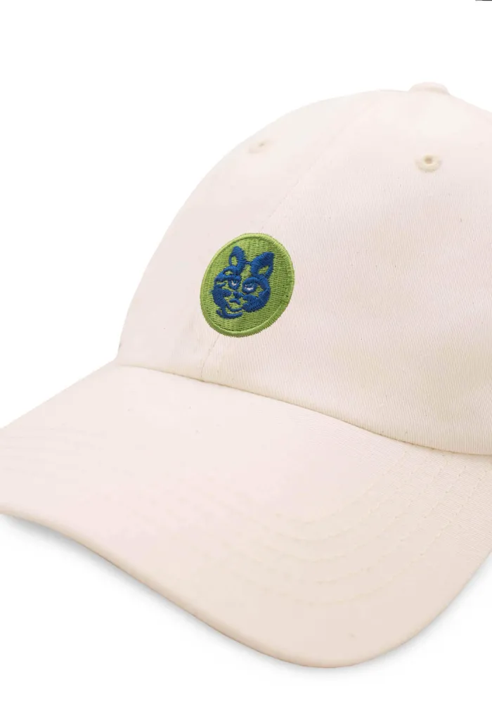 Baseball cap made of organic cotton Turnicki