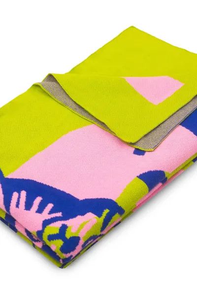 Organic Cotton Blanket Turnicki