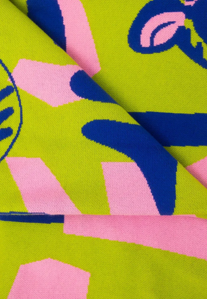 Organic Cotton Blanket Turnicki