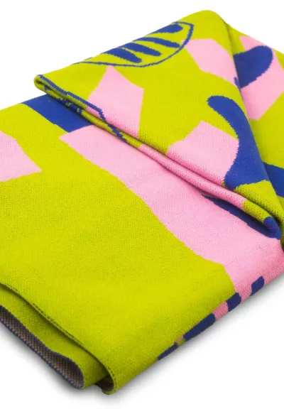 Organic Cotton Blanket Turnicki