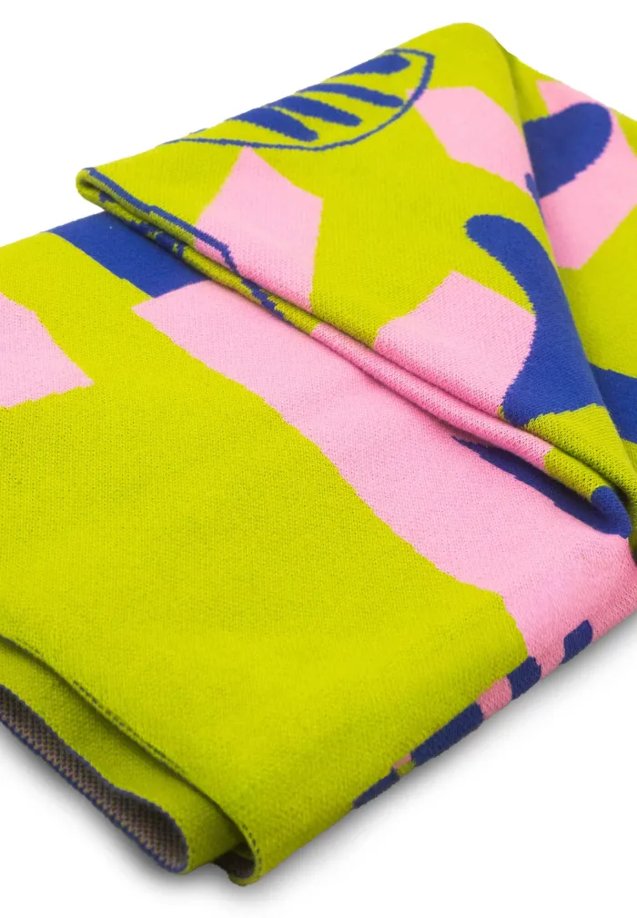 Organic Cotton Blanket Turnicki