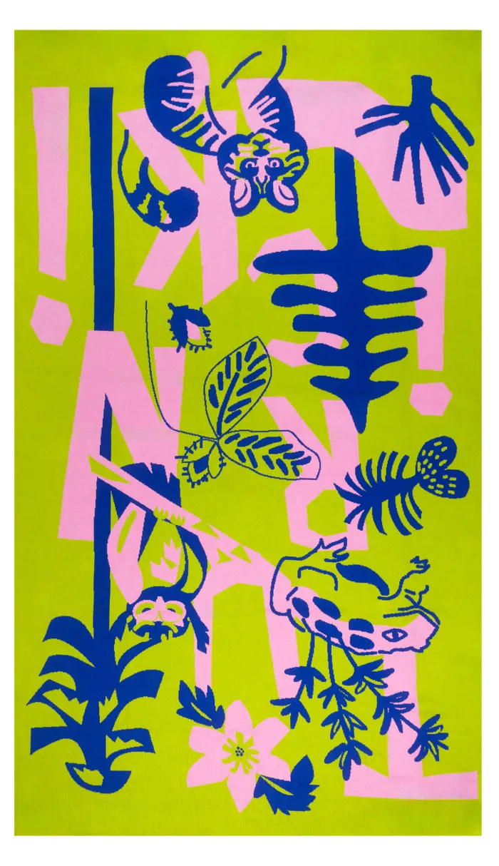 Organic Cotton Blanket Turnicki