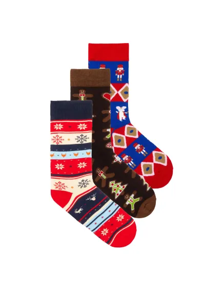 Christmas Sock Set