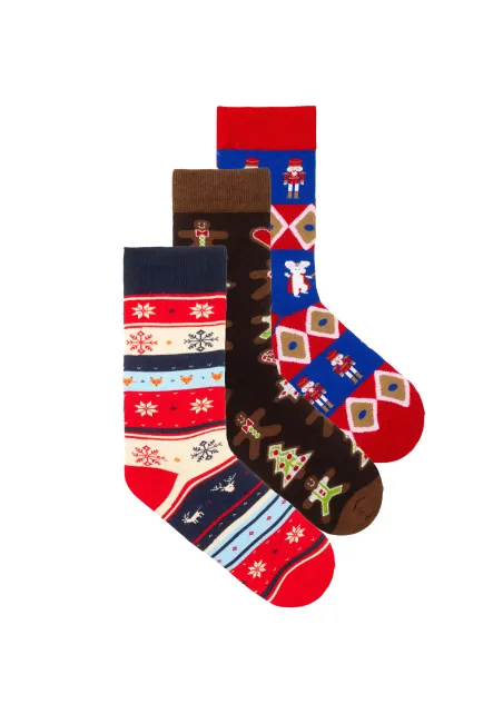 Christmas Sock Set