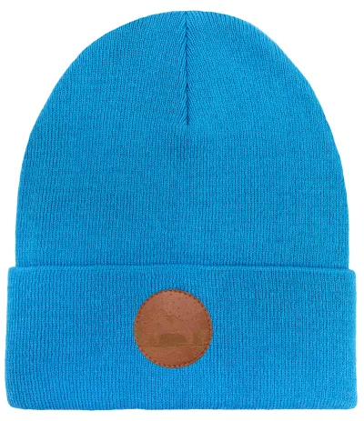 Blue organic cotton classic...