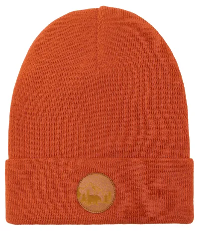 Czapka beanie z bawełny...