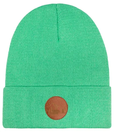 Czapka beanie z bawełny...