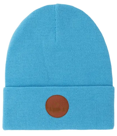 Sky blue organic cotton...