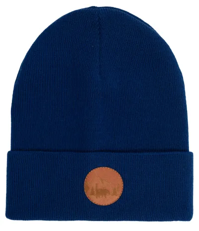 Czapka beanie z bawełny...