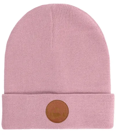 Powder pink organic cotton...