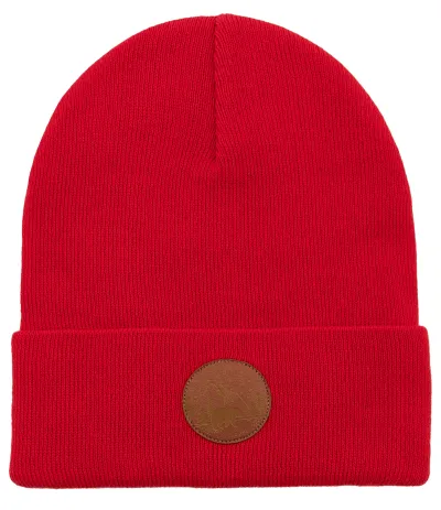 Czapka beanie z bawełny...