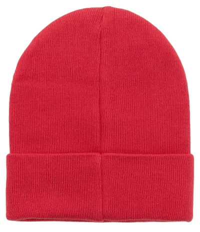 Red tulip organic cotton classic beanie
