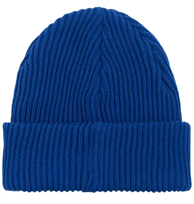 Cornflower organic cotton winter beanie