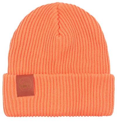 Peach organic cotton winter...