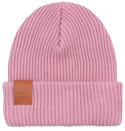 Powder pink organic cotton...