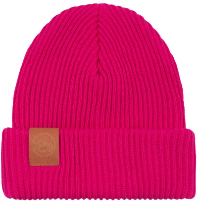 Pink organic cotton winter...
