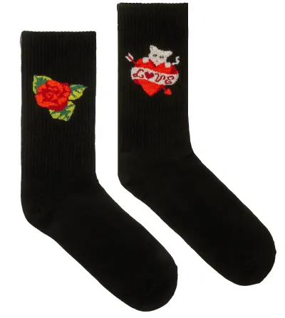 Sport organic black cotton...