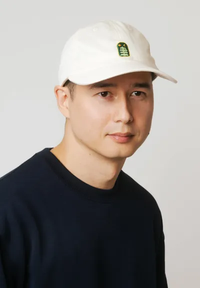 Baseball cap made of organic cotton Spruce